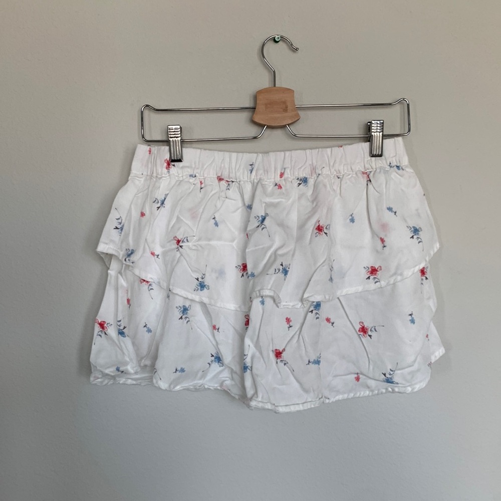 Spread Fashion “The Drop” ruffle skirt